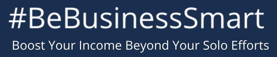 #BeBusinessSmart by Hector Quintanilla