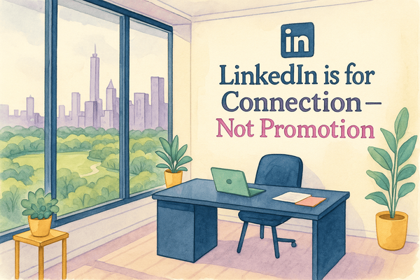 Want More Clients? Start Building Trust on LinkedIn Today