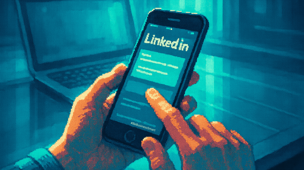 Why Consistency on LinkedIn Builds Trust — and How to Make It Sustainable